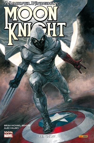 MARVEL KNIGHTS MOON KNIGHT T01