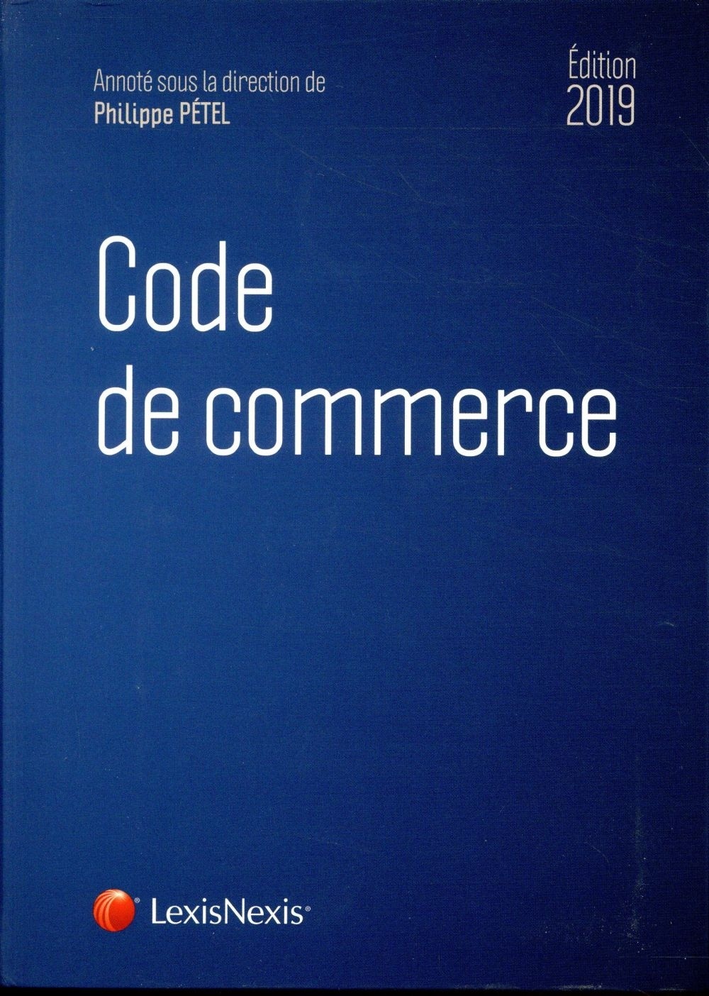 Code de commerce 2019