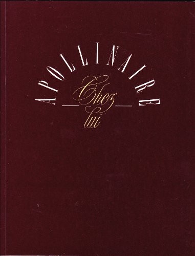 Apollinaire chez lui