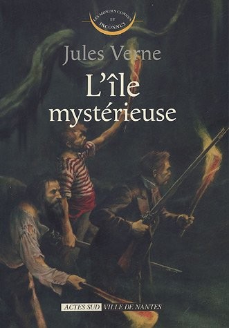 L'île mystérieuse [9782742752676]