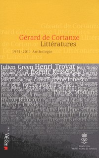 Littératures: 1951-2011 : anthologie