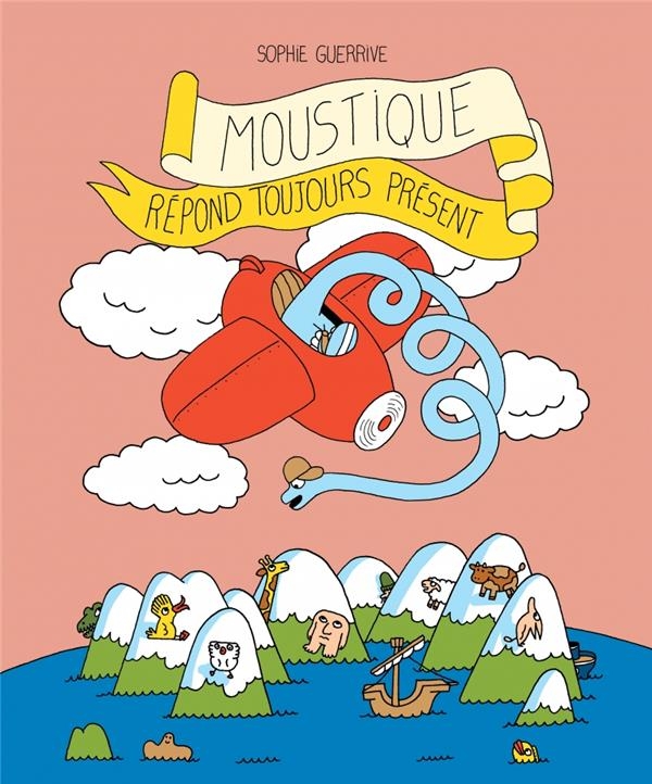 Moustique Repond Toujours Present