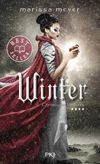 4. Cinder : Winter
