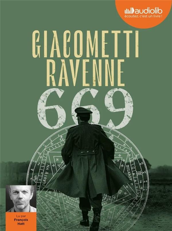 669 - Saga du soleil noir, vol, 5: Livre audio 2 CD MP3