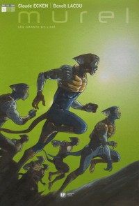 Murel, Tome 1 : Les Chants de l'air