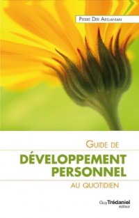 Le guide de développement personnel au quotidien