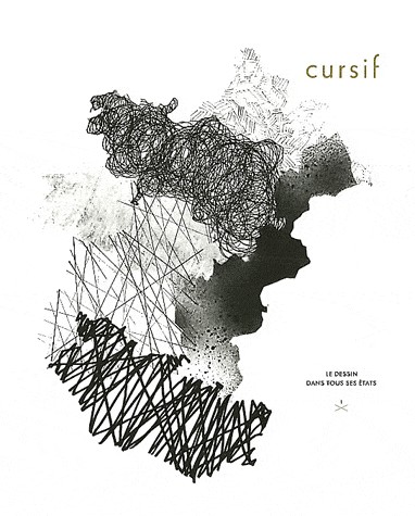 Cursif N  01 - le Dessin Dans Tous Ses Etats
