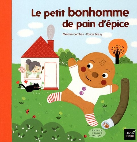Le petit bonhomme de pain d'épice