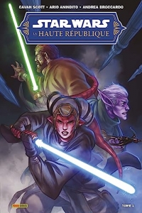 Star Wars - La Haute République - Phase II T01