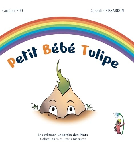 Petit bébé tulipe