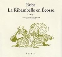 La Ribambelle en Ecosse - tome 1 - Ribambelle en Ecosse (1963)