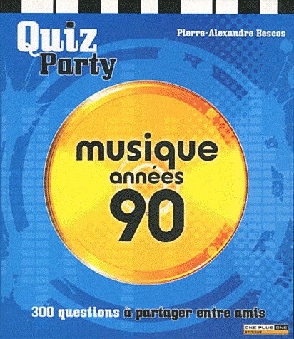 Musique années 90