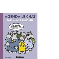 Agenda Le Chat 2020