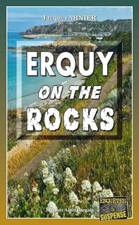 Erquy on the rocks