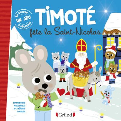 Timote Fete la Saint-Nicolas
