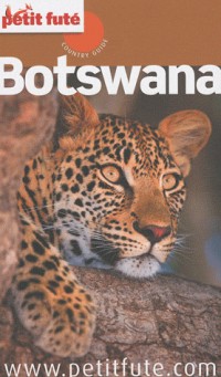 Petit Futé Botswana