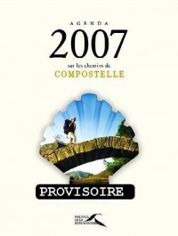 Sur les chemins de Compostelle : Agenda