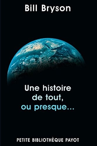 Une histoire de tout, ou presque...