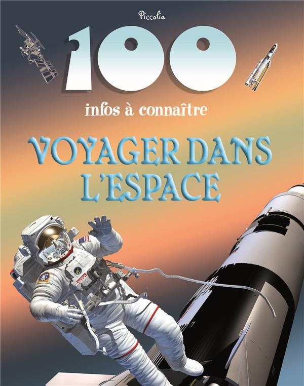 Voyager dans l'espace