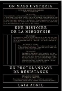 On Mass Hysteria: Une histoire de la misogynie (3)