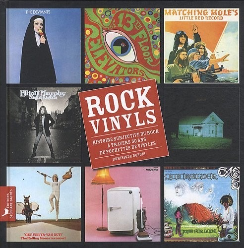 ROCK VINYLS