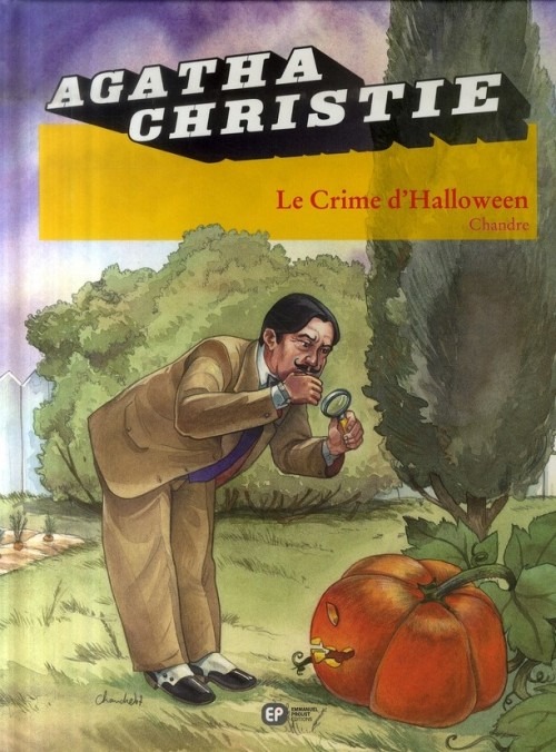 AGATHA CHRISTIE T15 CRIME HALL
