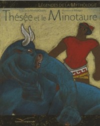Thésée et le Minotaure