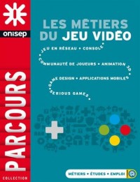 Les Metiers du Jeu Video 2015