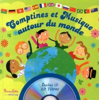 Comptines et musique autour du monde