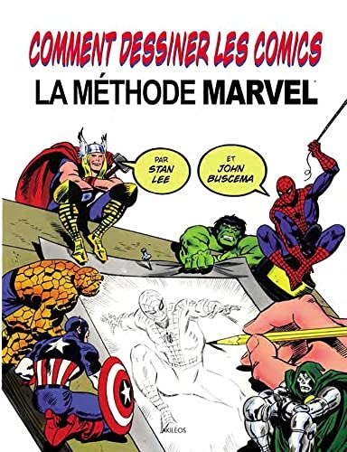 Comment dessiner les comics