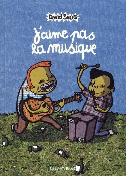 J'aime pas la musique