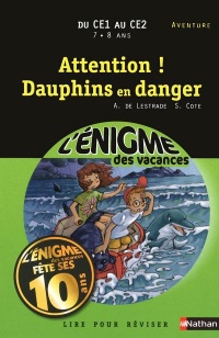 ENIGME VAC CE1 AU CE2 ATTENTIO