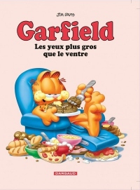 Garfield - tome 3 - Les yeux plus gros que le ventre (3)