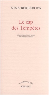 Le Cap des tempêtes