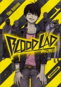 Blood Lad Vol.1