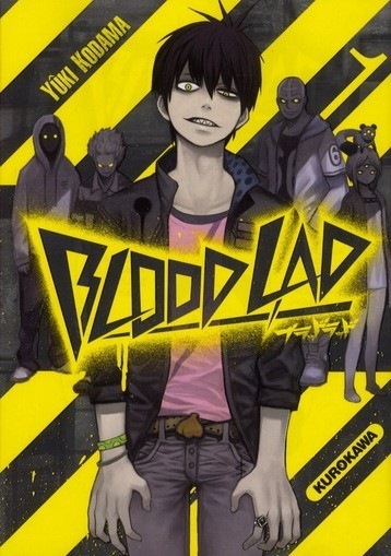 Blood Lad Vol.1