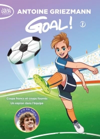 Goal ! - Tome 1-2