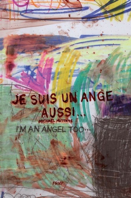 Je suis un ange aussi