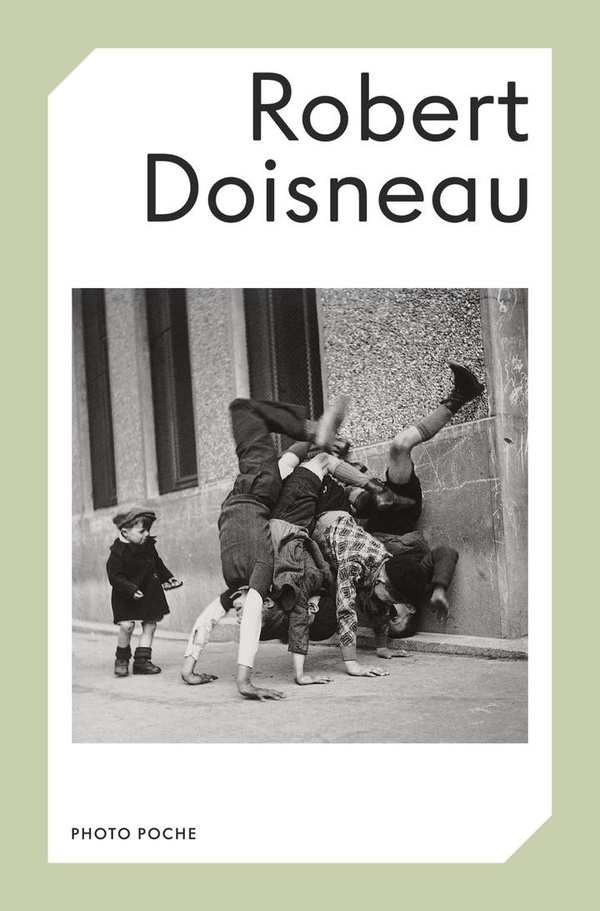 Robert Doisneau: Photo Poche n°5