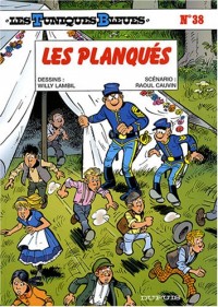 SOIF DE BD-TUNIQUES BLEUES 38