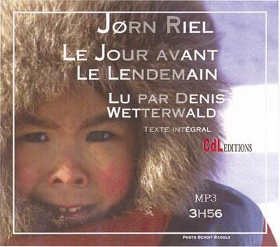 Le Jour Avant le Lendemain - MP3 [9782914428965]