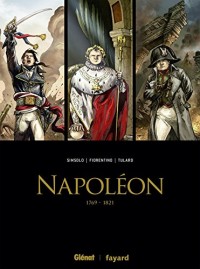 Napoléon - Coffret  T01 à T03