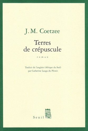 Terres de crépuscule
