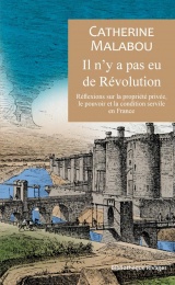 Il n'y a pas eu de Révolution: Réflexions anarchistes sur la propriété et la condition servile en France