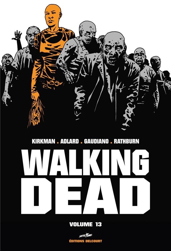 Walking Dead Prestige volume 13