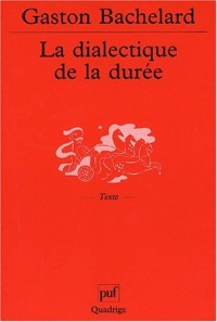 La Dialectique de la durée