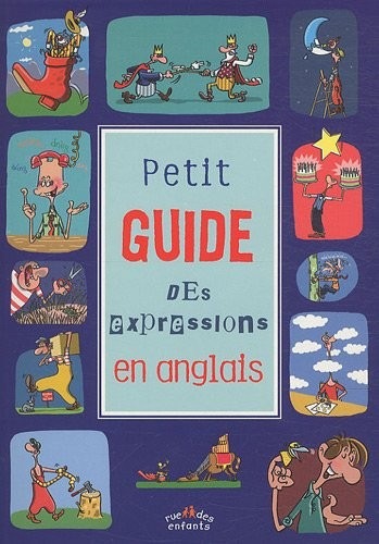 Petit guide des expressions en anglais
