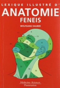 Lexique illustré d'anatomie Feneis