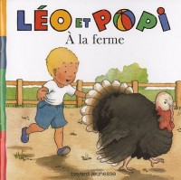 Léo et Popi - À la ferme