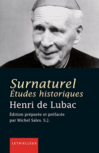 Surnaturel : Etudes historiques (Théologie)